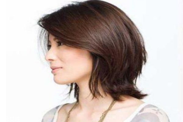 50歲短發怎么燙好看 50歲女人適合燙的短發