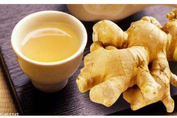生姜有什么營養價值呢 生姜有什么作用呢