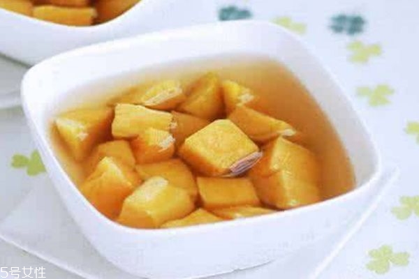 生姜有什么營養價值呢 生姜有什么作用呢