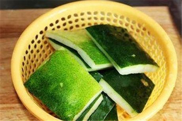 吃冬瓜會胖嗎 冬瓜會不會發胖