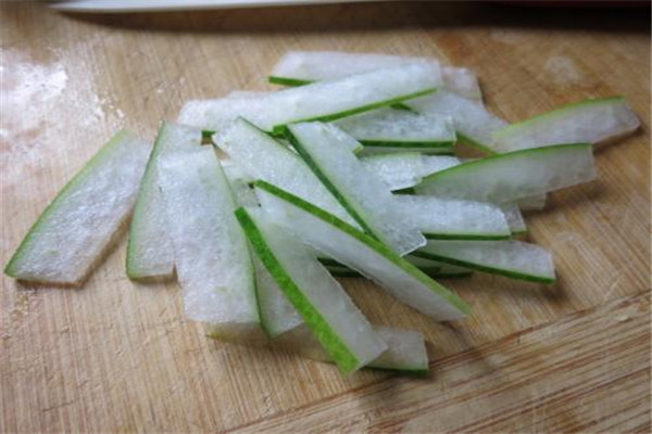吃冬瓜會胖嗎 冬瓜會不會發胖