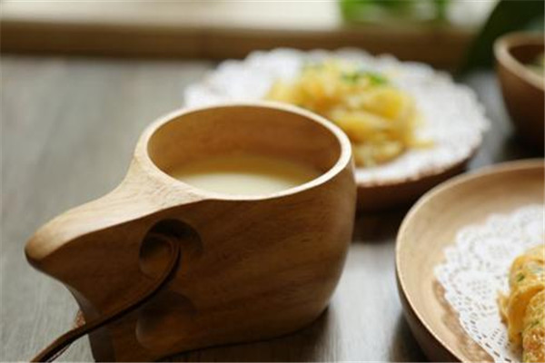 豆漿和什么搭配最好 豆漿可以和健康的食物搭配