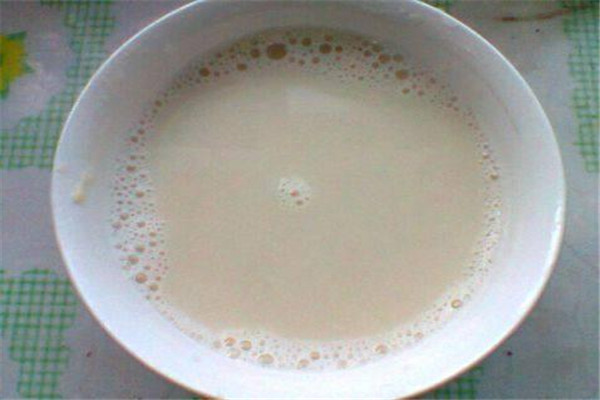豆漿和什么搭配最好 豆漿可以和健康的食物搭配