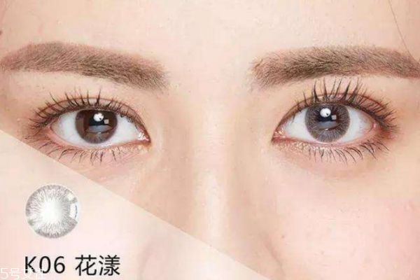 美瞳怎么選材質 最舒服的美瞳材質