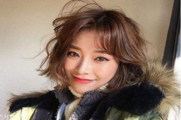 短發燙發之后染什么顏色好看 怎么知道自己適不適合短發