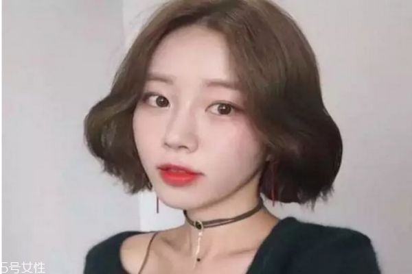 短發燙發之后染什么顏色好看 怎么知道自己適不適合短發
