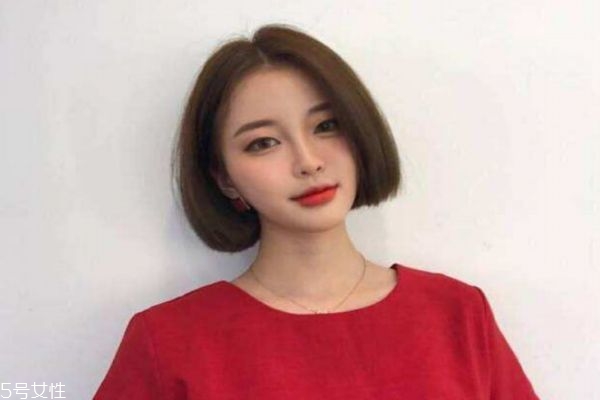 短發燙發之后染什么顏色好看 怎么知道自己適不適合短發