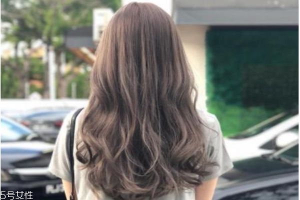 2019最流行發型顏色 2019年最顯白發色top10