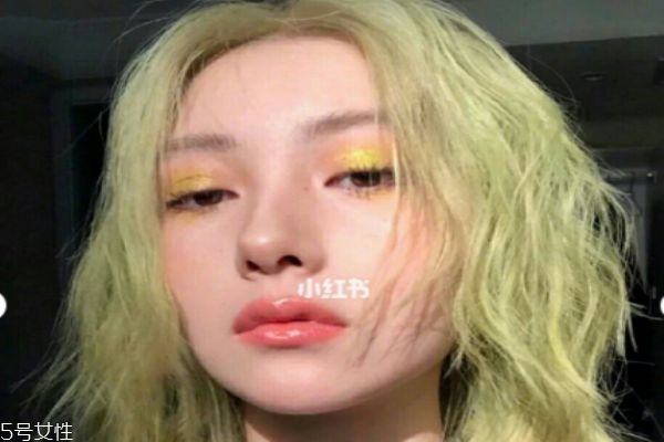 牛油果發色怎么染 如何自己染色