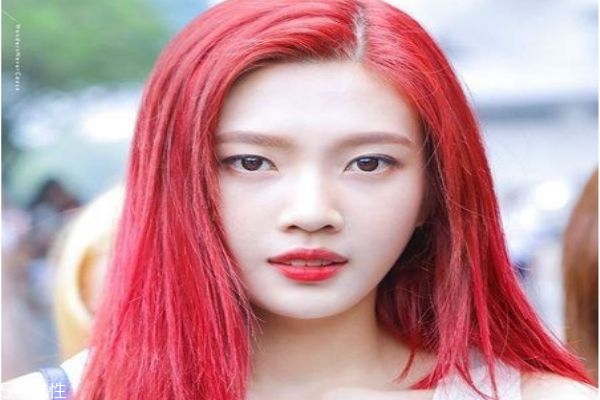 韓國2019流行什么發色 2019韓國最流行發色