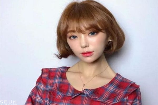 2019秋季染什么顏色好看不顯黃 2019秋季最新流行發色