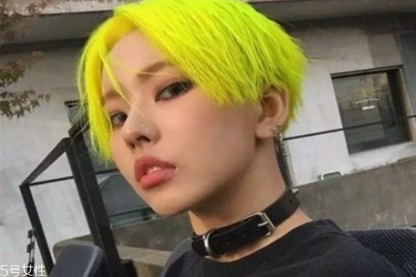 牛油果發色怎么染 如何自己染色