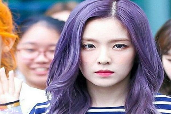韓國2019流行什么發色 2019韓國最流行發色
