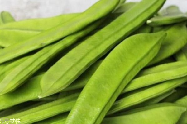 什么是刀豆呢 刀豆有什么營養價值呢