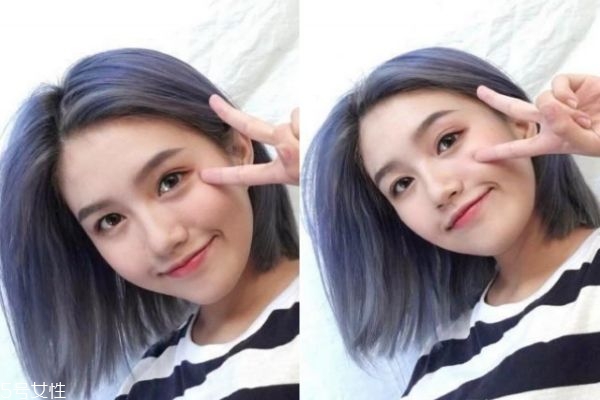 今秋染什么發色顯皮膚白 今年流行這5款神仙發色