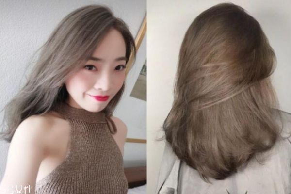 今秋染什么發色顯皮膚白 今年流行這5款神仙發色