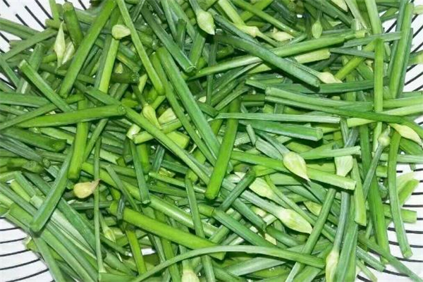 韭菜花是發物嗎 吃韭菜花上火嗎