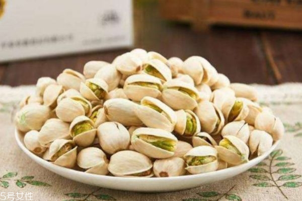 開心果有什么營養價值呢 吃開心果有什么好處呢