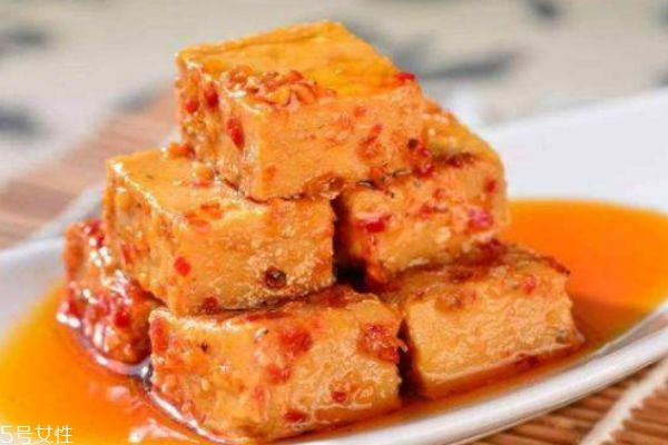 什么是腐乳呢 腐乳有什么營養價值呢