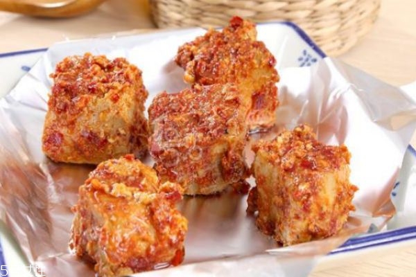 什么是腐乳呢 腐乳有什么營養價值呢