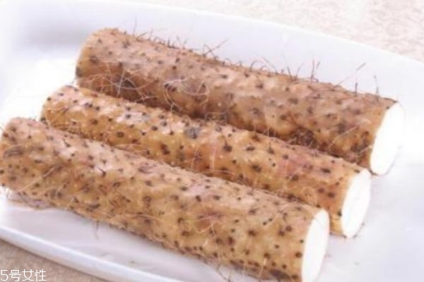 山藥有什么營養價值呢 吃山藥有什么作用呢
