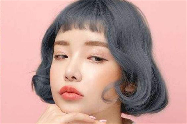 青海波發色適合什么膚色 青海波發色掉色后是什么顏色