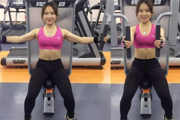 坐姿推胸怎么調高度 坐姿推胸最佳高度