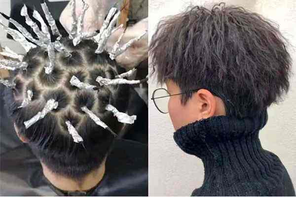 錫紙燙適合什么顏色 錫紙燙適合什么發質