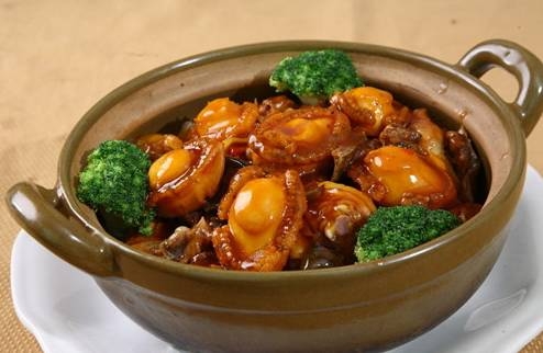 鮑魚怎么吃簡單又營養 餐桌上的美食