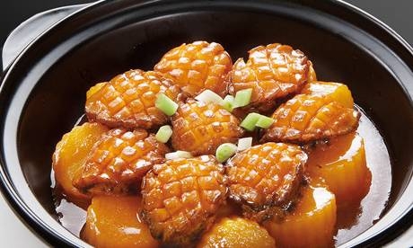 鮑魚怎么吃簡單又營養 餐桌上的美食