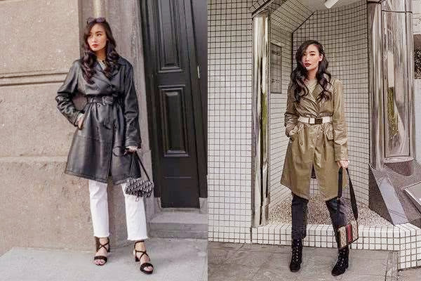 秋季韓版個性外套 2019年秋季服裝流行元素
