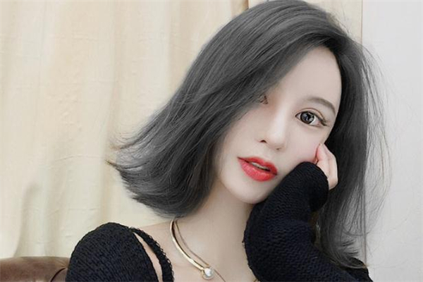 鉛筆灰頭發是什么顏色 鉛筆灰和奶奶灰的區別