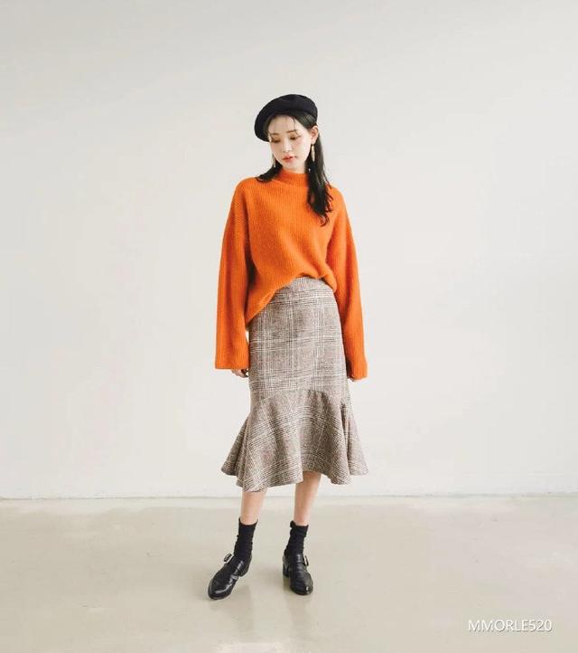 長款羽絨服內搭什么好看 越簡單越經典