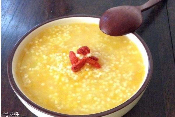 小米有什么營養價值呢 小米是涼性的食物嗎
