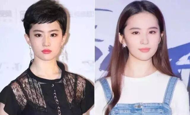 什么臉型不適合短發 短發不適合什么臉型