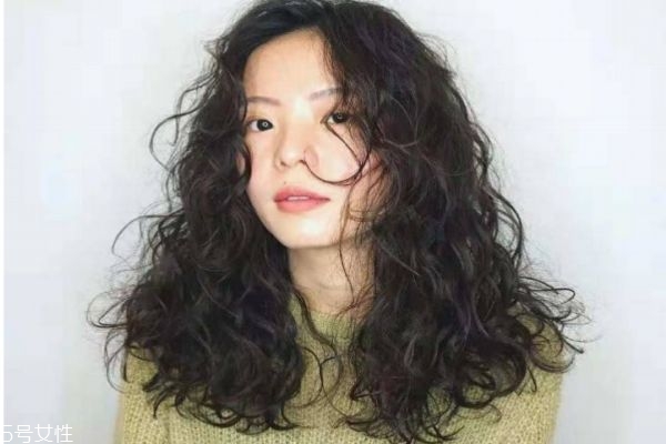 羊毛卷怎么卷 羊毛卷短發發型圖片