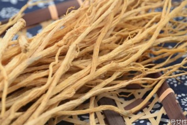 土黨參有什么營養價值呢 土黨參有什么作用呢