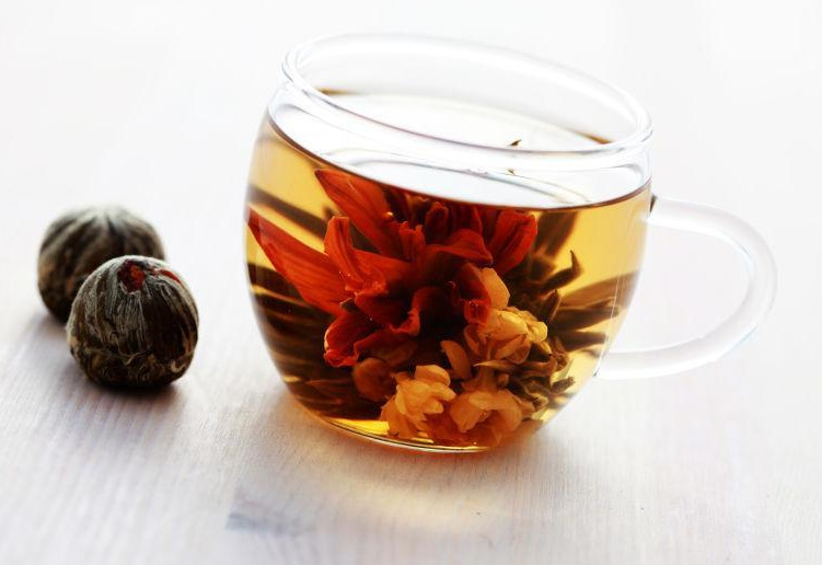 排毒養顏花茶有哪些 十大經典排毒養顏花茶推薦