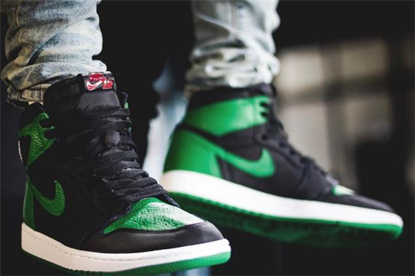 aj1 pine green什么時候發售 aj1黑綠配色發售日期