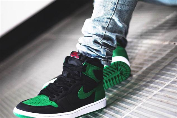 aj1 pine green什么時候發售 aj1黑綠配色發售日期