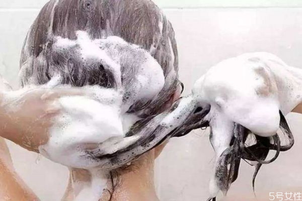 頭發為什么總愛出油 頭發油洗頭要注意什么
