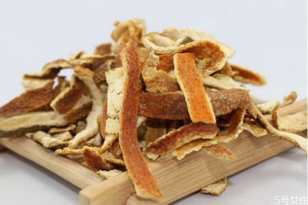 陳皮有什么營養價值呢 陳皮有什么作用呢