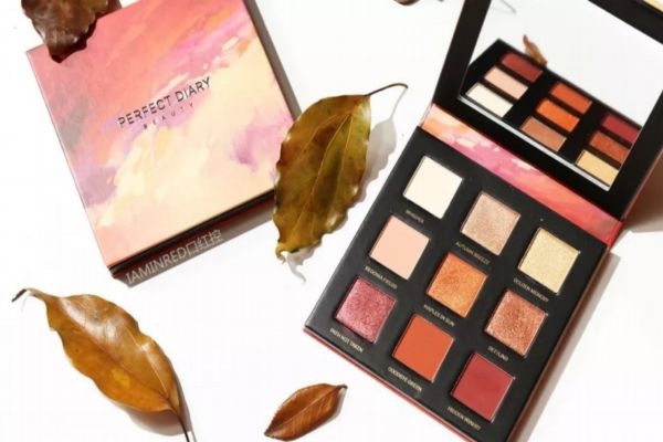 完美日記的口紅安全嗎 完美日記明星產品
