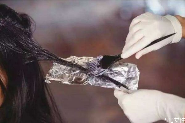 染發要注意哪些細節 染發有哪些小細節