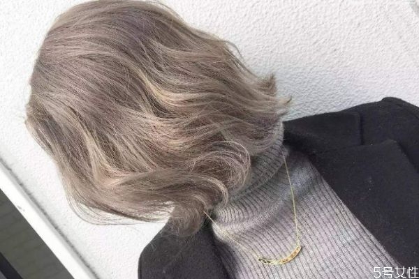 女生染什么顏色的頭發好看 今年好看的發色都在這
