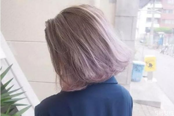 女生染什么顏色的頭發好看 今年好看的發色都在這