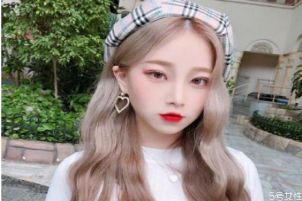哪些女生適合染發 哪些女生不適合染發