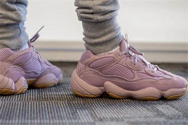 椰子500紫羅蘭什么時候發售 臟粉yeezy500發售時間