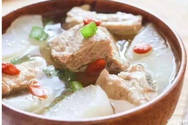 排骨有什么營養價值呢 排骨湯怎么做好喝呢