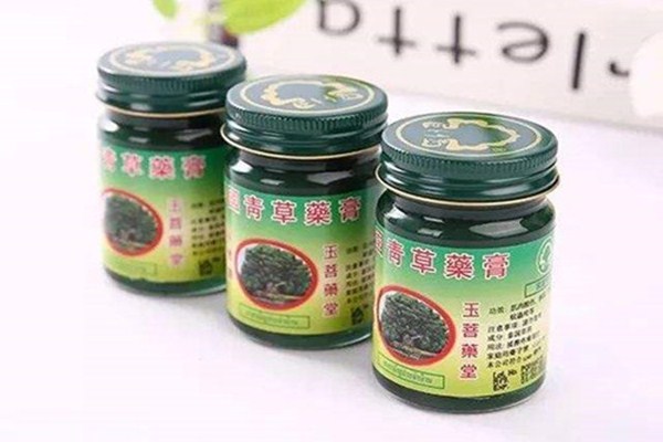 泰國青草膏的功效 青草膏價(jià)格如何